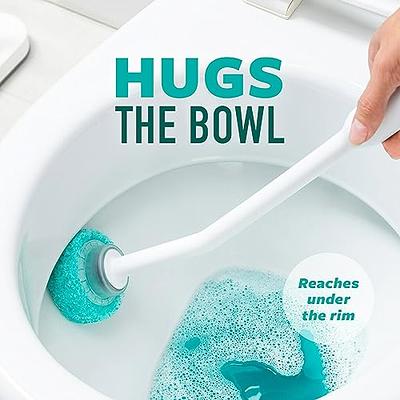 Scotch-brite Scrub & Drop Dissolvable Toilet Bowl Cleaning System