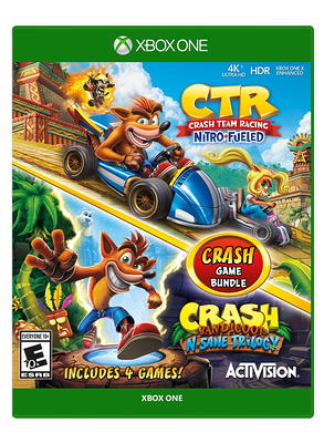  Crash Bandicoot™ 4: It's About Time - [PlayStation 4] - Multilanguage  Version