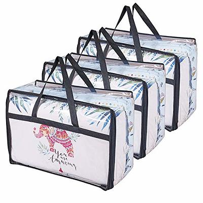 Vinyl Storage Bags