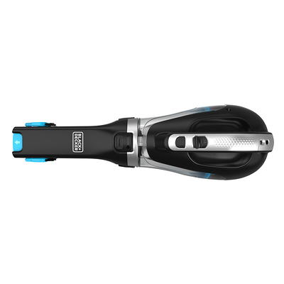 BLACK+DECKER Dusbuster Handheld Vacuum, Cordless, Gray (HHVK415B01) for  Multi-Surface of Home and Car
