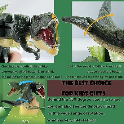 Newest Funny Dinosaur Toys, Trigger The T-rex, Dinosaur Toys, Dino