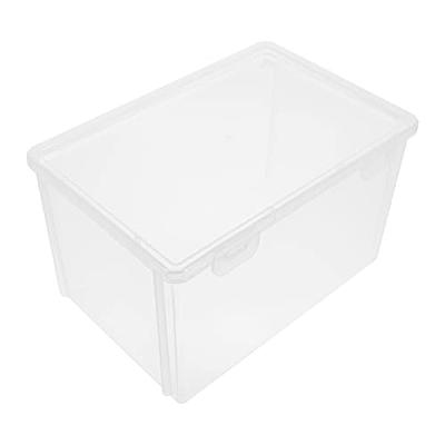 Bread Storage Box, Food Storage Box, Clear Bread Toasr Storage Box