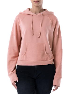 Lee® Women's French Terry Pullover Hoodie Sweatshirt - Yahoo Shopping