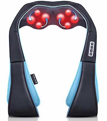 Shiatsu Back Neck Shoulder Massager Simulate Human Hand Grasping