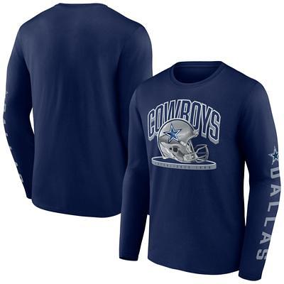 Dallas Cowboys Fanatics Branded Women's True to Form Raglan Lace