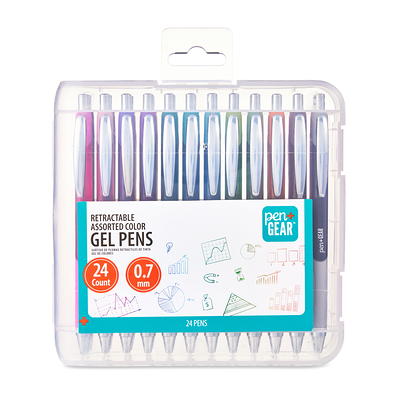 Aen Art® Drawing and Coloring Gel Pens (30 count)