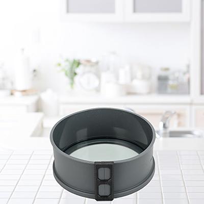 Instant Pot Electric Pressure Cooker Springform Cake Pan with Tempered  Glass Base, Premium Non-Stick Silicone - Yahoo Shopping