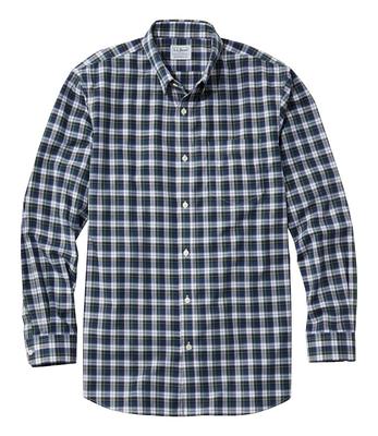 Men's 1912 Field Flannel Shirt, Slightly Fitted Untucked Fit