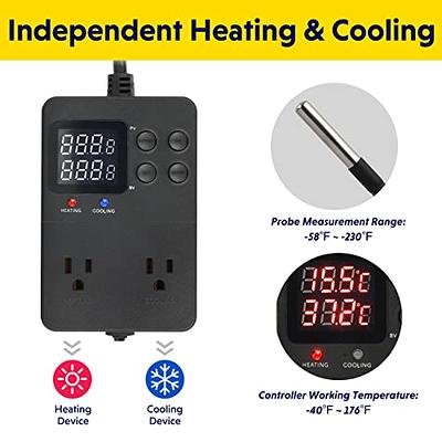 Digital Heating Mat