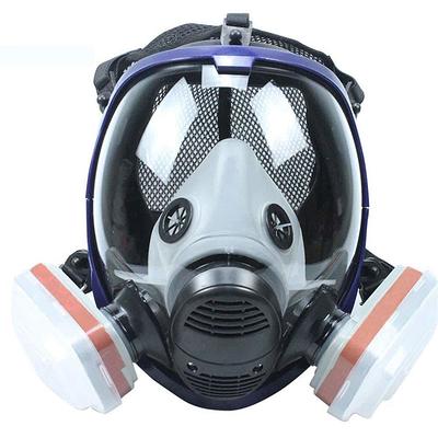 N95 F95 Protective Face Mask, Particulate Respirator, NIOSH Approval  Tri-Fold Cup/Fish Style in Black (20-Pack)