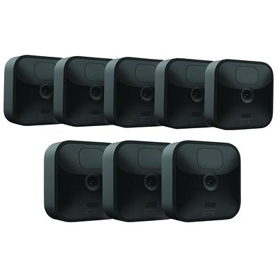 Shop Blink Outdoor 2-Camera System + Video Doorbell - Black Bundle at