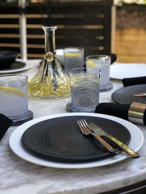 Black Dinnerware & Serveware, Kitchen & Dining