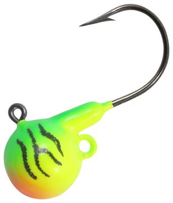 Northland Fishing Tackle Fire-Ball Spin Jig - 1/8 oz. - Fathead