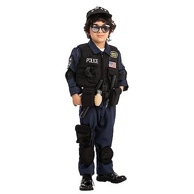 SWAT adult costume for carnival