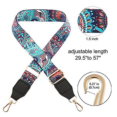 W WINTMING Guitar Straps for Handbags Purse Straps Replacement Crossbody  Adjustable Wide Shoulder Strap for Crossbody Bag Handbags Canvas Straps  (Knot) - Yahoo Shopping