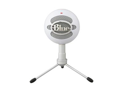 Blue Snowball iCE USB Microphone Black - Office Depot