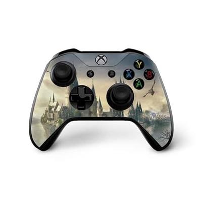 Skinit Decal Gaming Skin Compatible with Xbox One X Controller - Officially  Licensed Warner Bros Hogwarts Legacy School Design - Yahoo Shopping