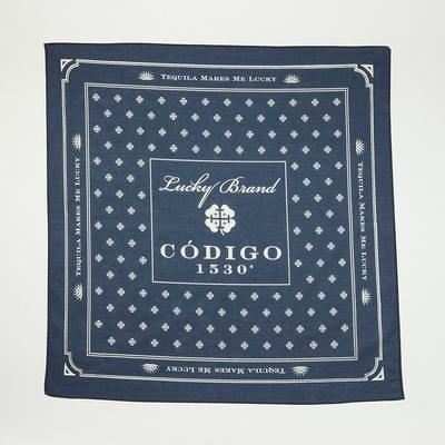 Código 1530 Bandana