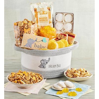 New Baby Gift Basket