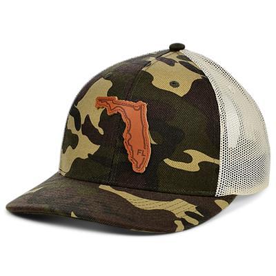 Cleveland Browns New Era 2021 Salute To Service Trucker 9FORTY Snapback  Adjustable Hat - Black/Camo