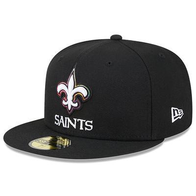 Men's New Era Pink New Orleans Saints 2022 NFL Crucial Catch