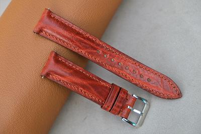 Custom Leather Watch Bands