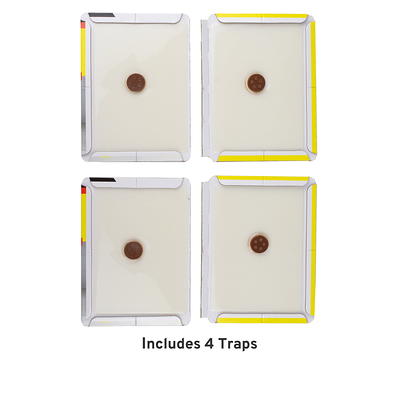 Victor Hold-Fast Disposable Mouse Glue Traps