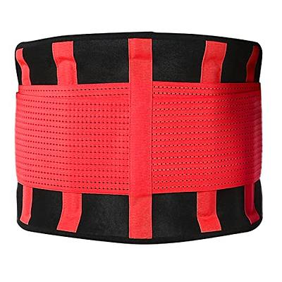 Back Brace to Relieve Lower Back Pain, Steel Plate Support