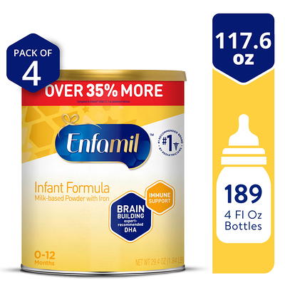 Similac Advance Infant Formula With Iron Powder - 30.8oz : Target