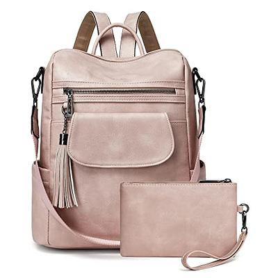 Women Designer Backpack Purse  Women Fashion Backpack Purse