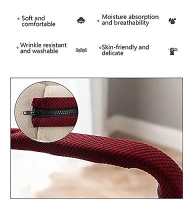 Garneck 2pcs Office Chair Armrest Covers,Arm Rest Slipcovers,Thickened  Office Computer Chair Armrest Protect Covers, Elastic Band Chair Arm Rest  Sleeves (Coffee) - Yahoo Shopping