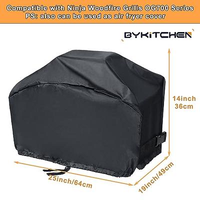 Best Deal for Aidetech Outdoor Grill Stand Cover Compatible for Ninja