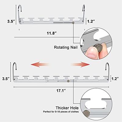 40pcs Space Saving Hangers Hooks, Space Savers Rabbit-Shaped with Triangles  for Hangers, Hangers Space Saving, Hanger Extender for Heavy Duty Cascading Connection  Hook, Clothes Hanger Connector Hooks - Yahoo Shopping