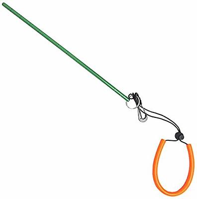 Hybrid Hawaiian Sling 7' Travel Spearfishing 3-Piece Pole Spear 3 Prong Tip  - scubachoice