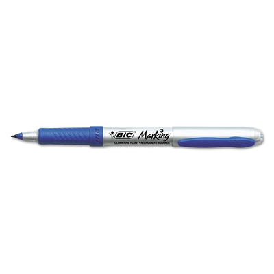 4x/Set Waterproof Deep Hole Marker Pens Multi-purpose Deep Reach