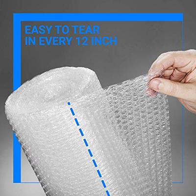 Medium 5/16-Inch Bubble Cushioning Wrap Roll 100-Foot by 12-Inch