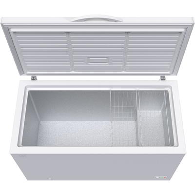 Frigidaire 19.8 cu. ft. Chest Freezer in White FFCL2042AW - The