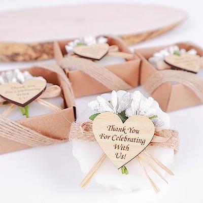 Pack of 10 Handmade Scented Soap Wedding Favors for Guests Bulk, Bridal  Shower Favors for Guests Vegan Scented Soap Favors, Baby Shower Favors ( Wedding - Rustic Decor) - Yahoo Shopping