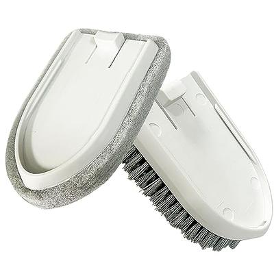 Hard Bristle Brush Multifunctional Cleaning Brush Floor - Temu