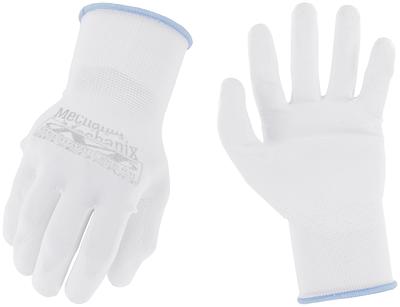 MidWest Quality Gloves, Inc. Large Blue Nitrile Dipped Nylon Gloves,  (1-Pair) in the Work Gloves department at