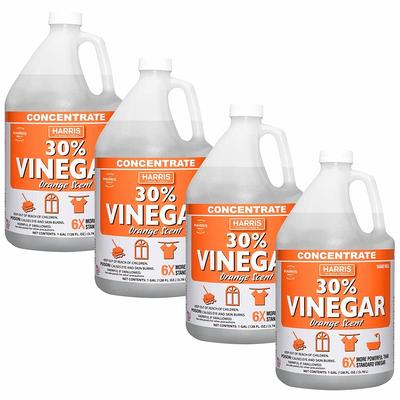 Harris Cleaning Vinegar Mandarin Orange Multi-Surface Cleaner, 32 oz.