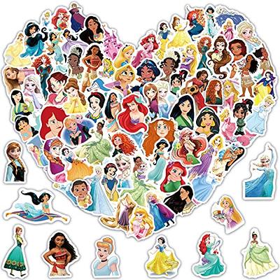 Disney Princess Sticker