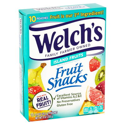 Welch's Mixed Fruit Fruit Snacks - 5oz : Target