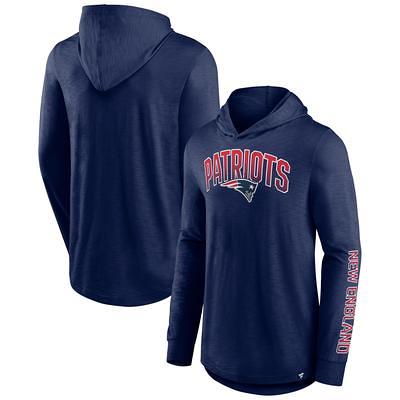 Fanatics Patriots One Two Long Sleeve T-Shirt