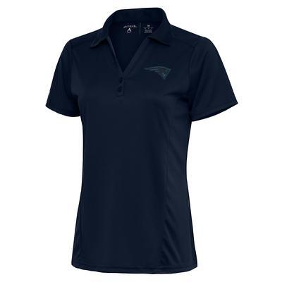 Men's Buffalo Bills Antigua Navy/White Skills Polo