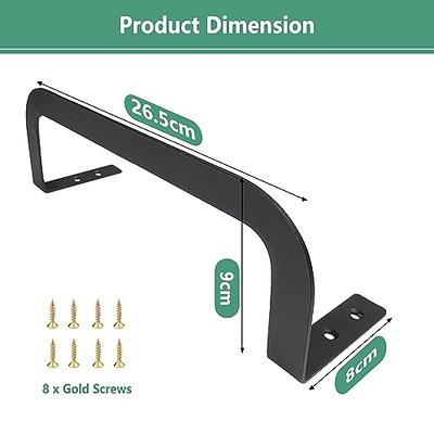 Mattress Retainer Bar Mattress Slide Stopper Metal Mattress Holder In Place  To Keep Mattress From Sliding