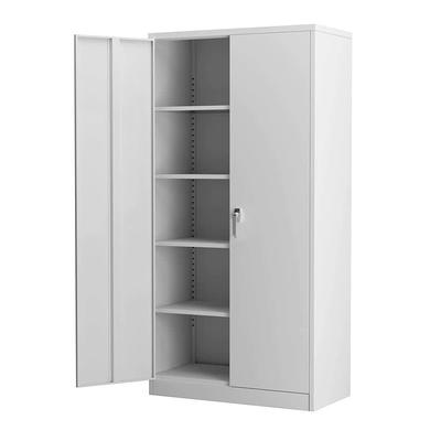 30 in. W x 14 in. D x 72.4 in. H White MDF Freestanding Ready to Assemble  Kitchen Cabinet Storage with 4 Doors wywymnjmnj-24 - The Home Depot