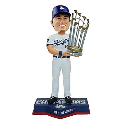 Chris Taylor Los Angeles Dodgers Fanatics Authentic Unsigned 2020