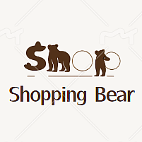 Shopping Bear