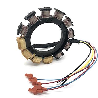 Stator For Mercury 174-5456 Outboard 150 Black Max XR2